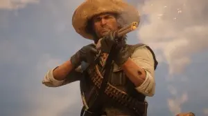 Red Dead Redemption 2: Nuevo Paraiso expansion by modder Roxis724