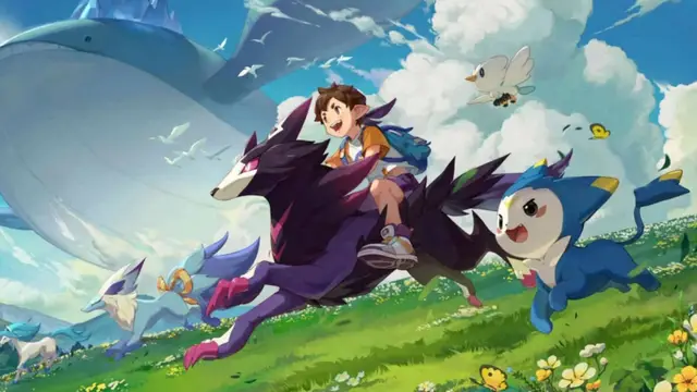 Roco Kingdom: World - Tencent's creative rival to Pokémon