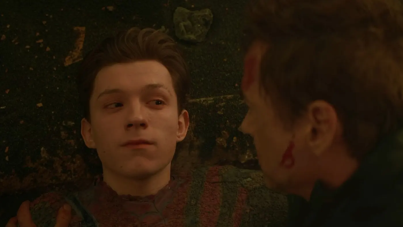 Spider-Man's death in Avengers: Infinity War: a deliberate choice by Joe Russo