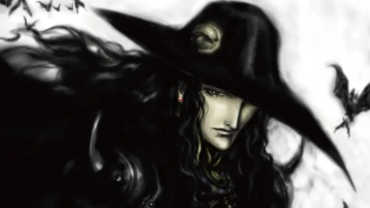 Vampire Hunter D franchise gets new miniseries and theatrical release