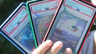 Emilio Kihien's attempt to recover $4,000 in stolen Pokémon cards
