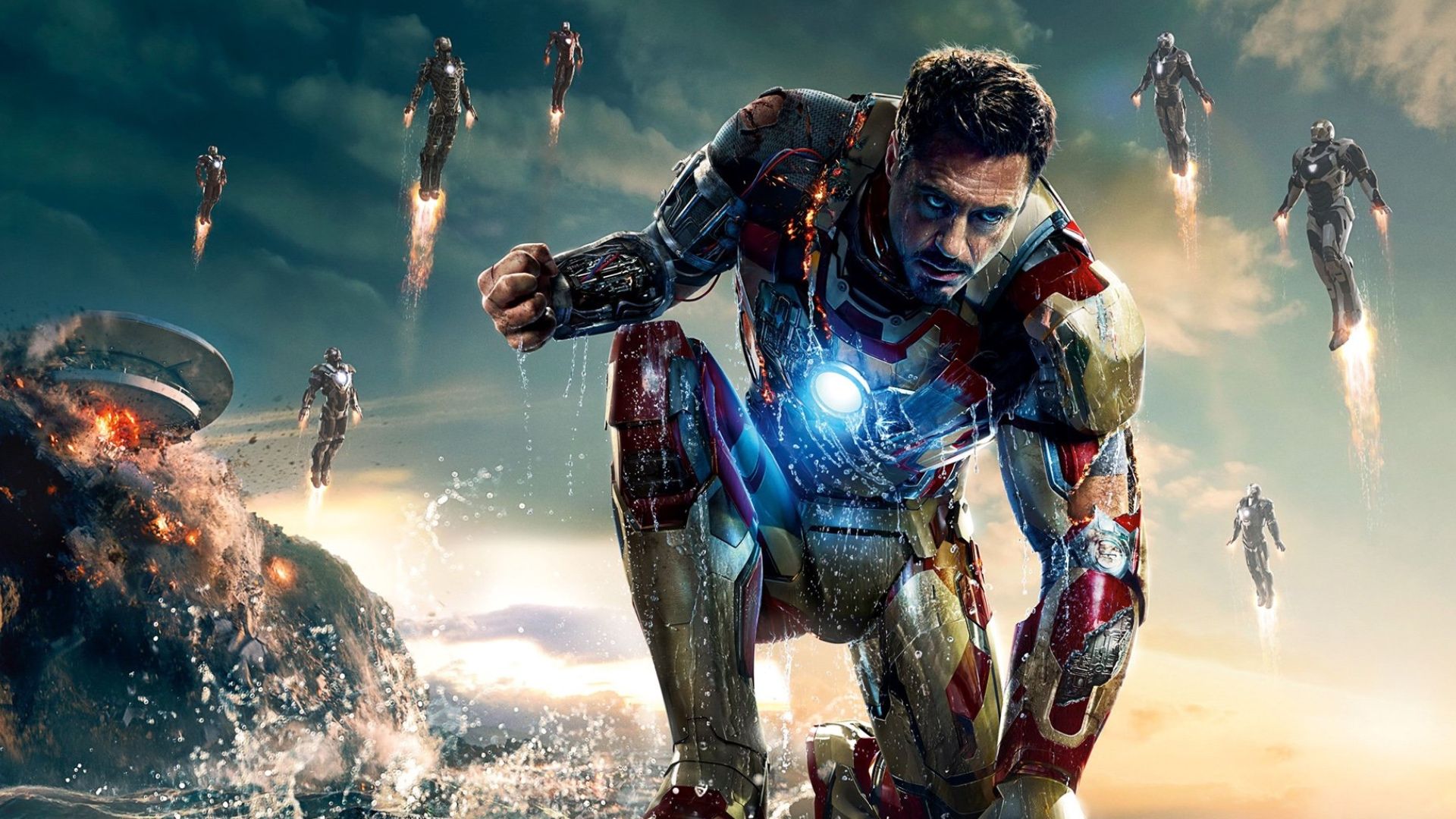 Canceled Iron Man game from Avalanche Studios: impact on players and future projects