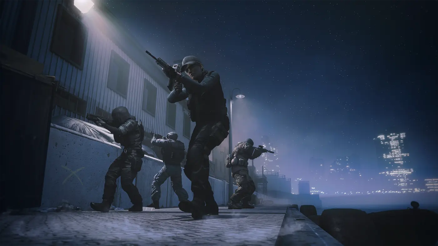 Rainbow Six Tactics: the future of tactical gameplay in the franchise