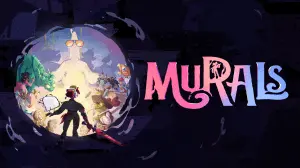Murals: Dlala Studios' new action-adventure with fairy tales