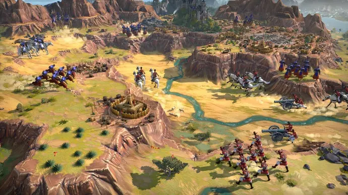 Humankind 2: climate change and new gameplay elements