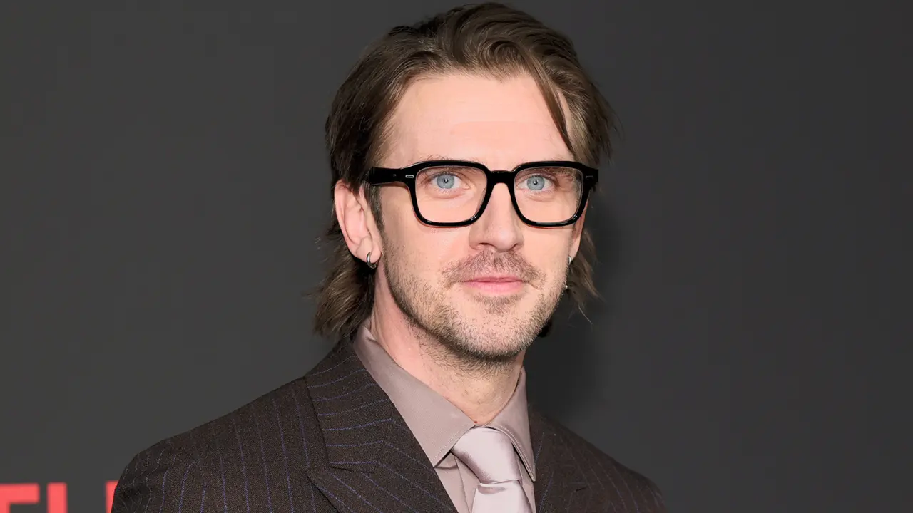 RoboCop TV show: Dan Stevens takes over the role of Alex Murphy