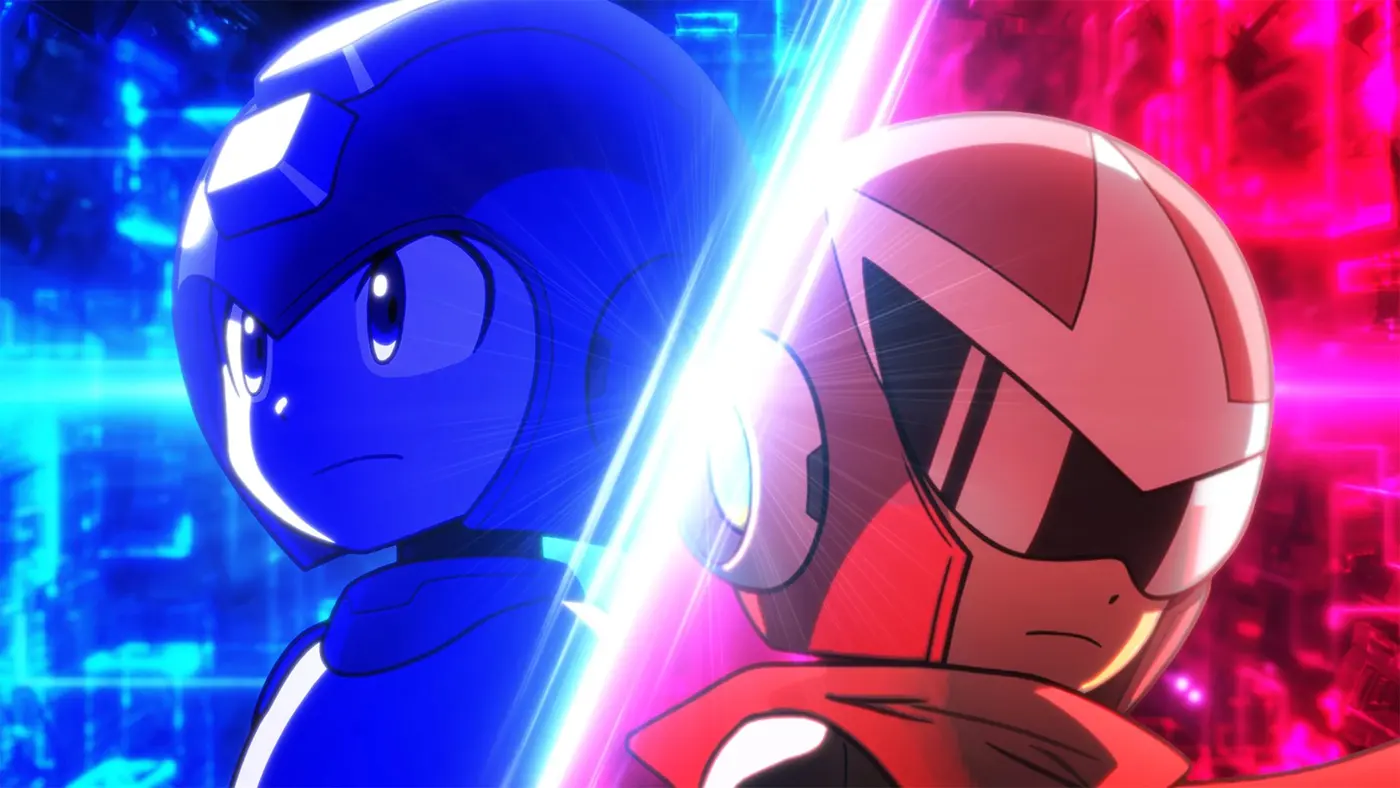 Mega Man: Dual Override - new gameplay and Robot Masters in 2027
