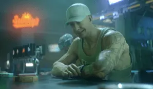 No Law: the new FPS from Neon Giant with a cyberpunk aesthetic