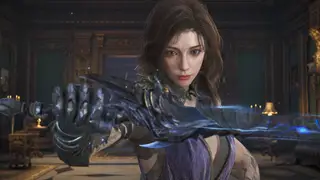 Tides of Annihilation: Angela Sant'Albano as Gwendolyn
