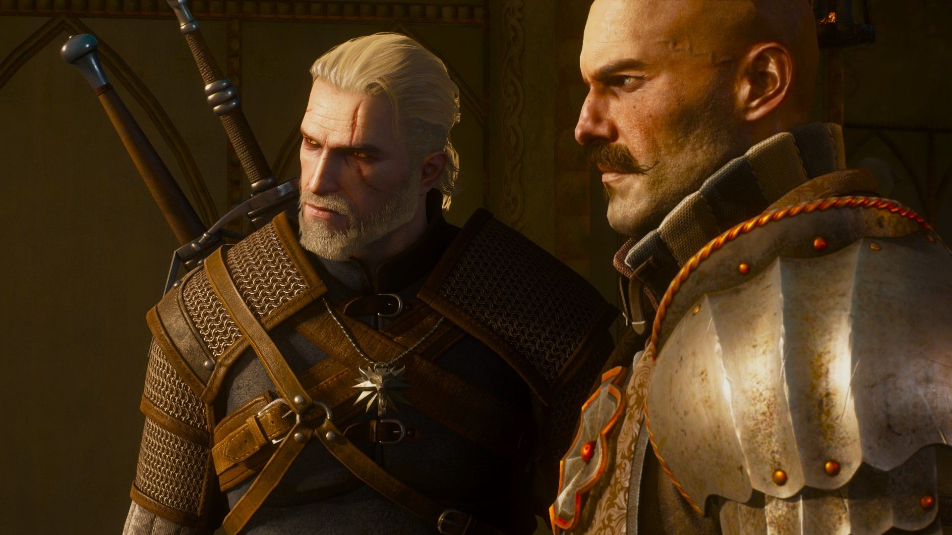 The Witcher 3 Remastered: Gratis Update en Crossover met Diablo 4