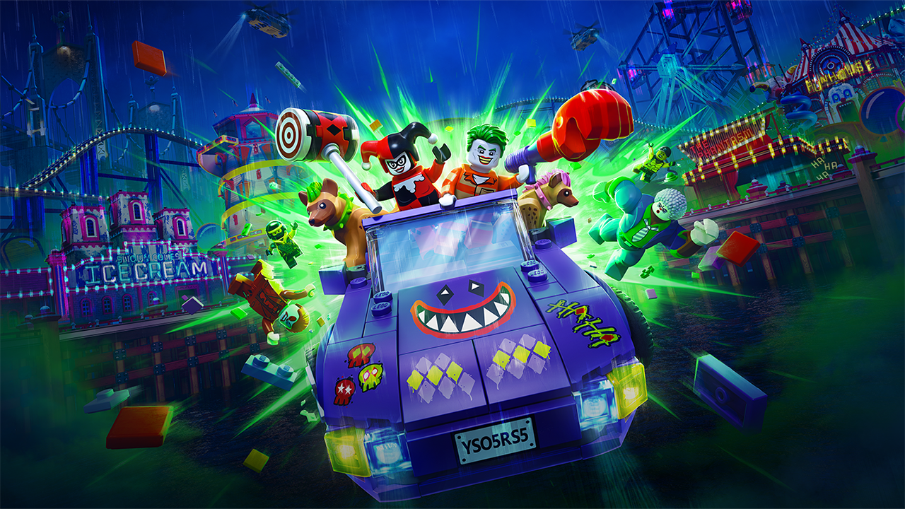 LEGO Batman DLC: Mayhem Collection and Switch 2 release