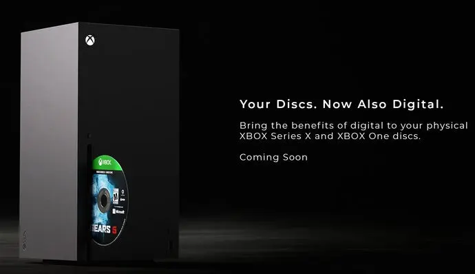 Xbox Disc-To-Digital: De Toekomst van Fysieke en Digitale Gamecollecties