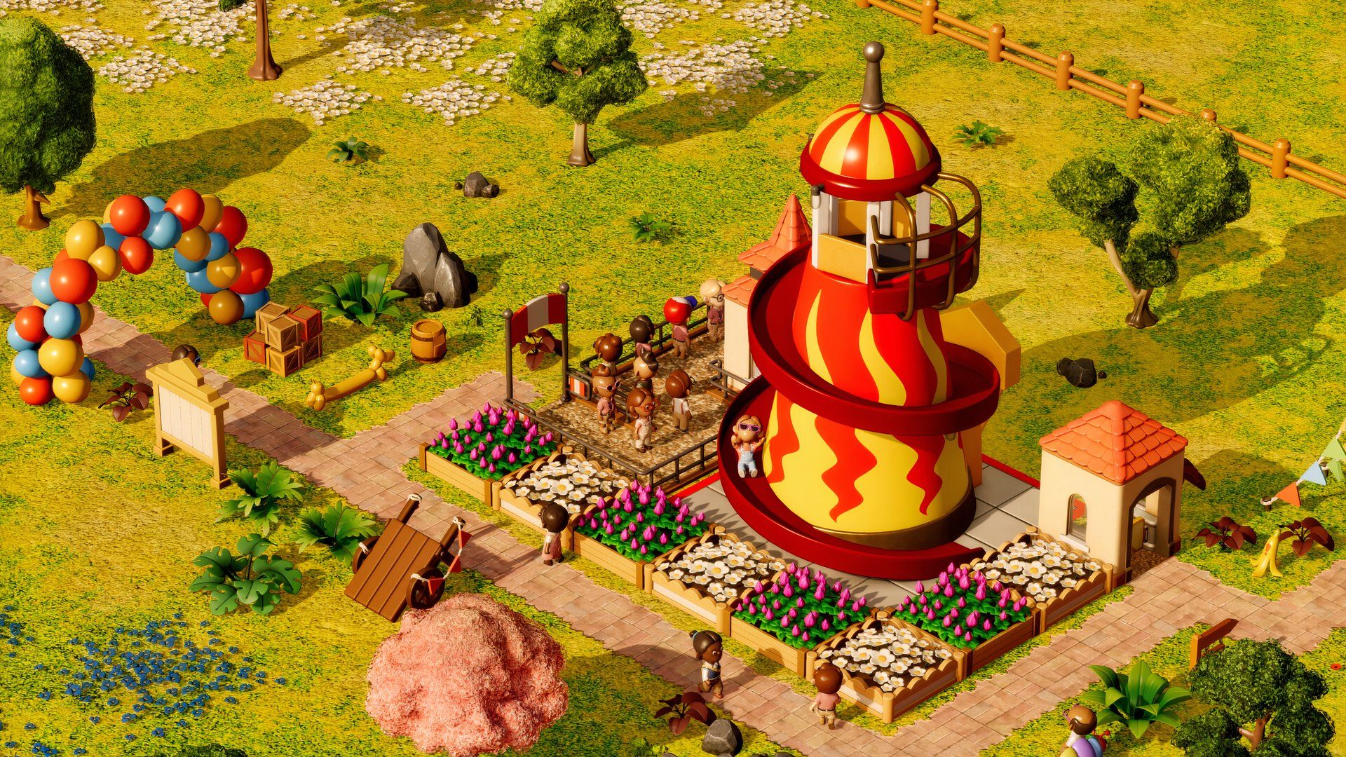 RollerCoaster Tycoon Wonderworks: what does this mean for the franchise?