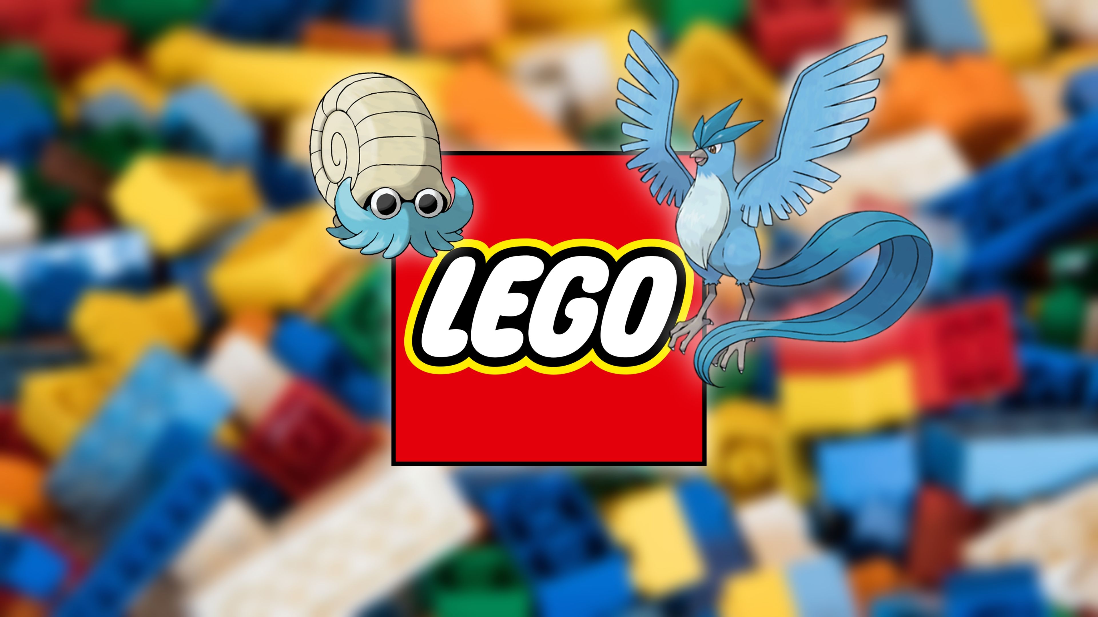 LEGO and Pokémon: creative building sets for 2027