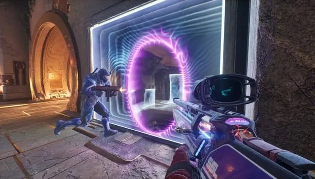1047 Games ends development of Splitgate and Empulse due to financial problems