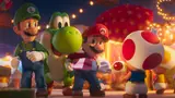 Disappointing reviews for the Super Mario Galaxy Film