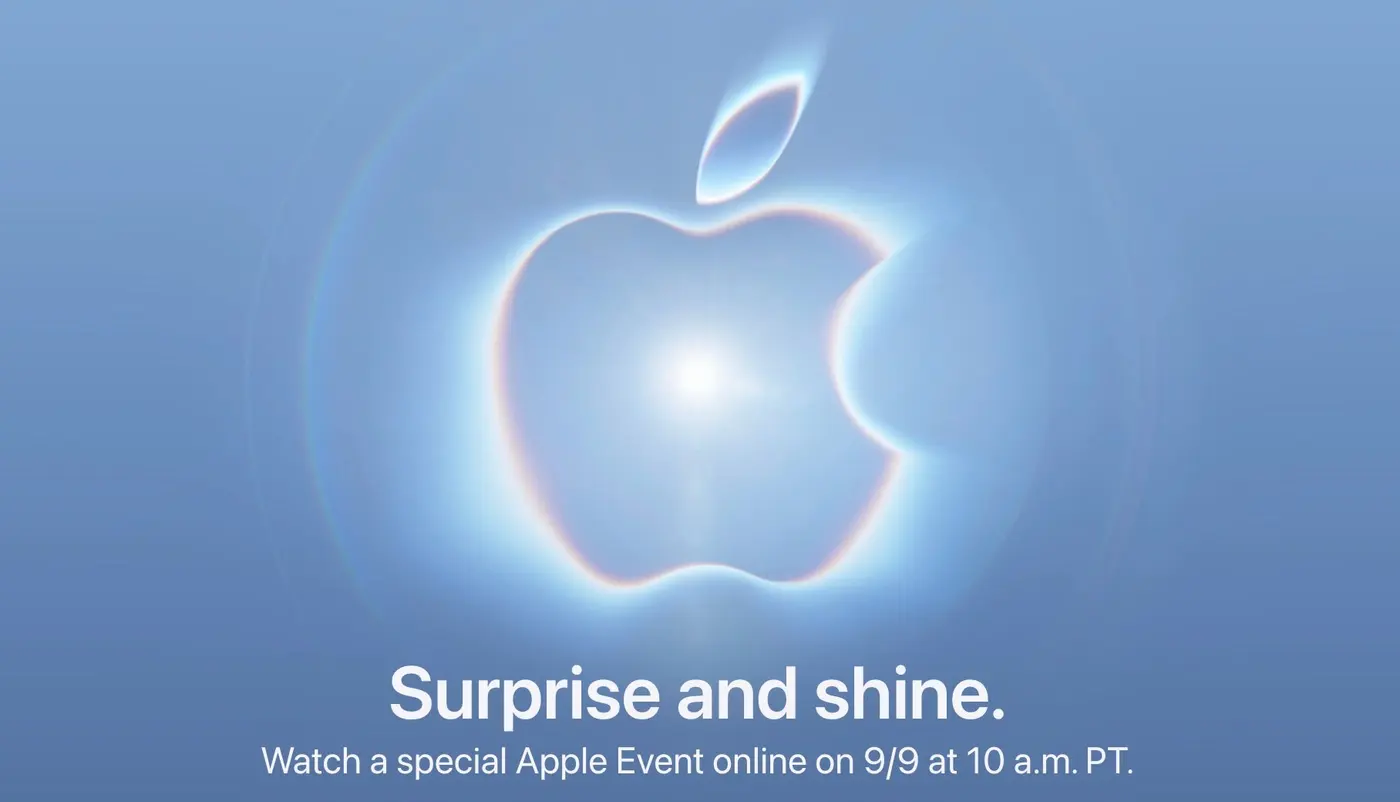 Apple's September 9 event: new iPhone and possible foldable version