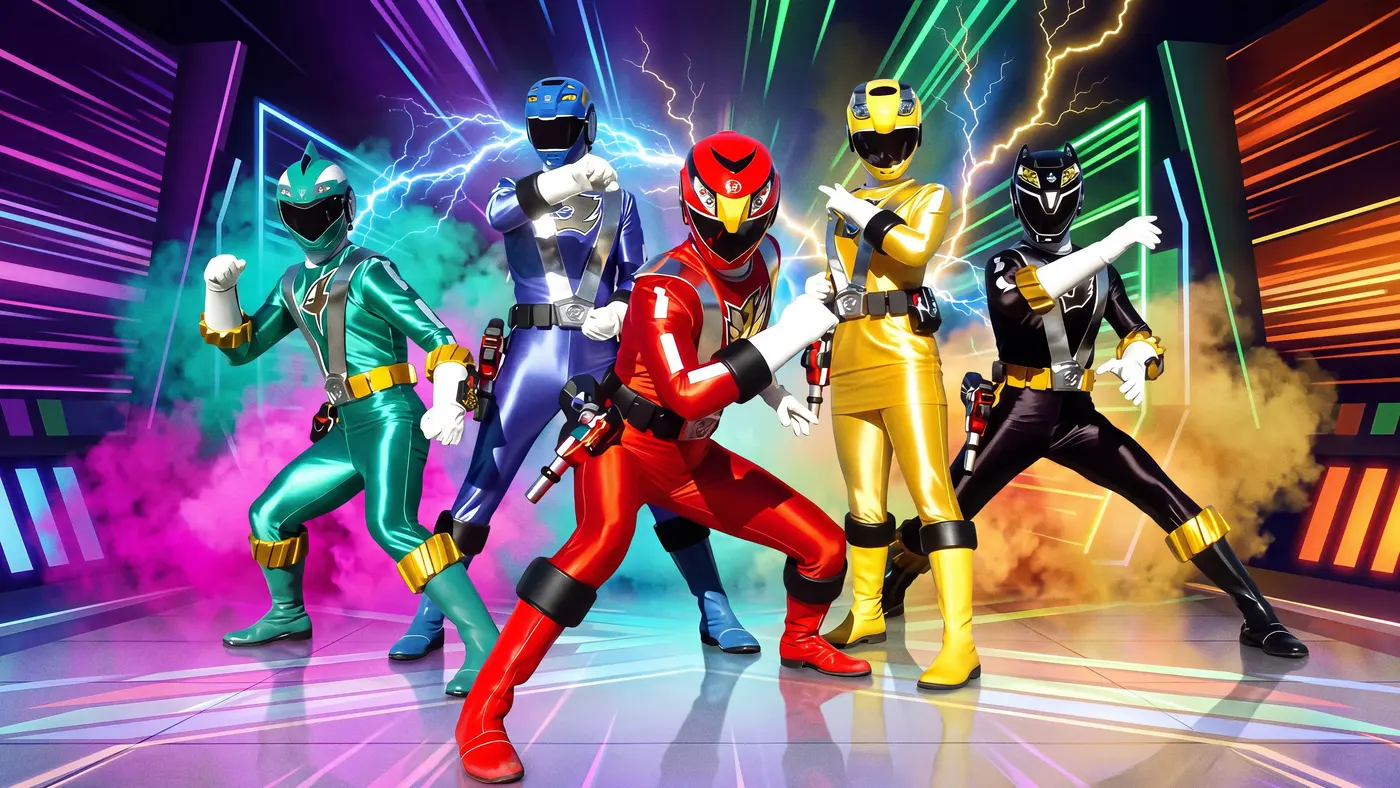 Power Rangers: Legacy Wars - RPM Red Ranger update and future releases