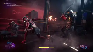 SPINE: release in 2027, gameplay and story of Nekki's cyberpunk adventure