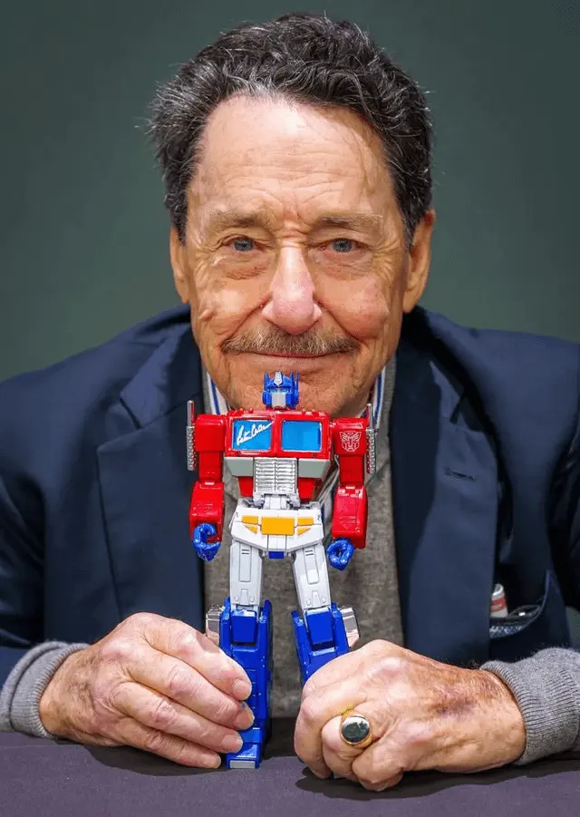 Peter Cullen: the impact of Optimus Prime’s voice on gaming and culture