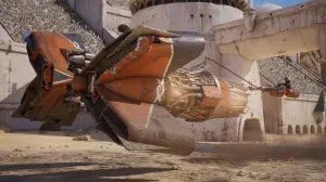 Star Wars: Galactic Racer - innovation in the racing genre