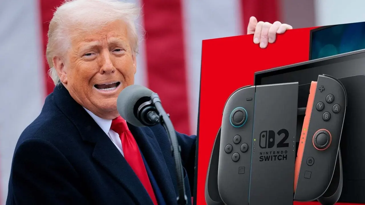 Trump considers new import taxes on gaming hardware: impact on the industry