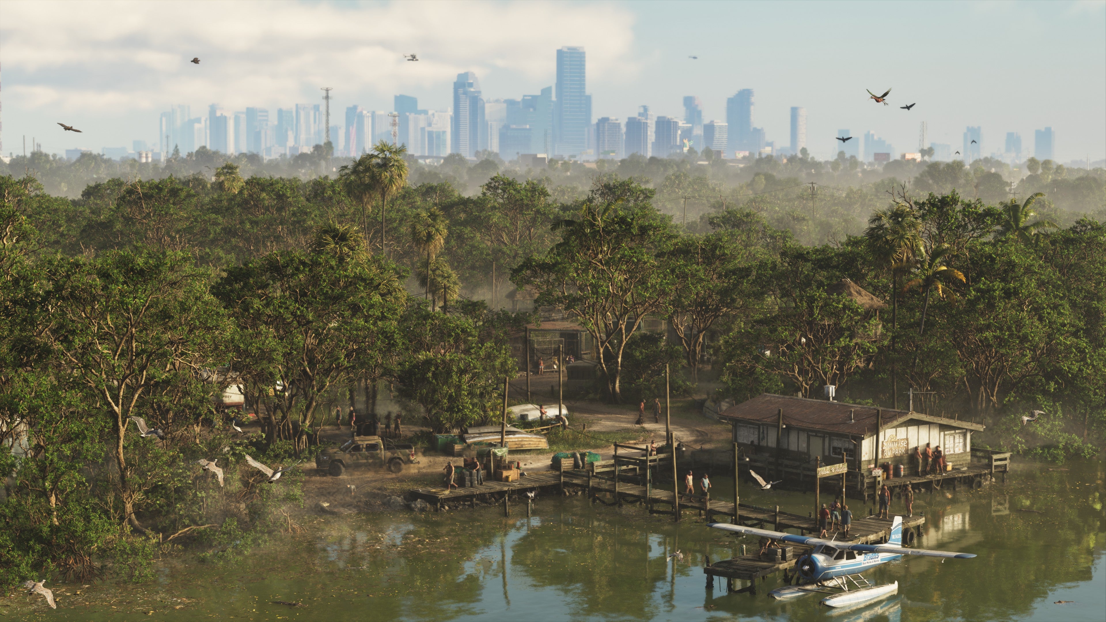 GTA 6 Gameplay Onthulling: Wat Betekent Dit Voor Spelers en de Industrie?