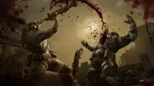 The lancer prototype in Gears of War: E-Day - impact on the franchise and players