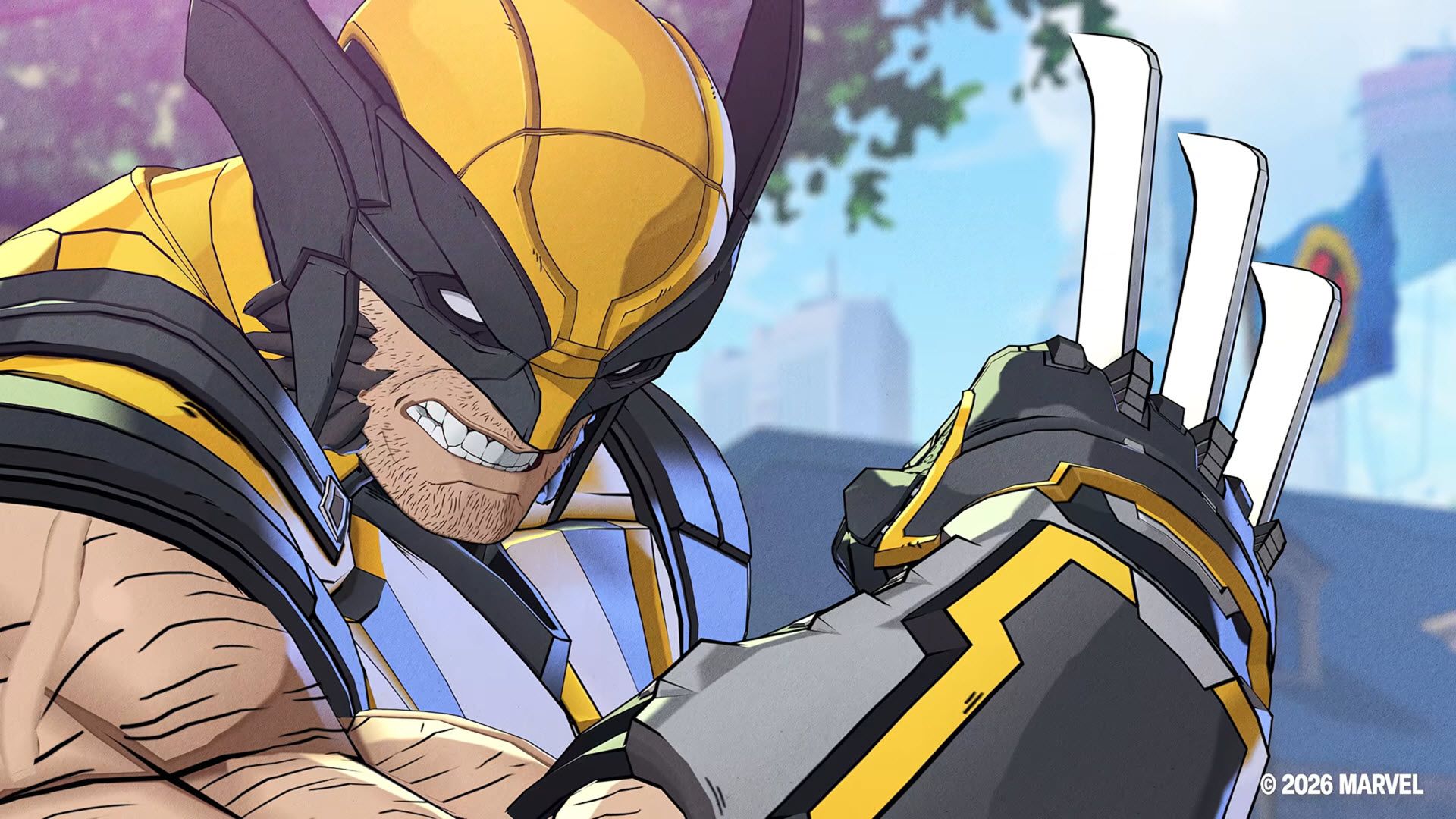 Marvel Tokon: Fighting Souls update with crash fixes and new Wolverine outfit