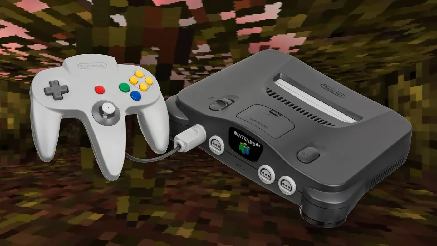 Xibalba 64: the first new N64 shooter in years with strong reviews