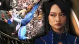 Callina Liang's impressive transformation for Chun-Li in Street Fighter