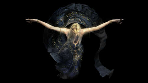 Elden Ring film: Eerste blik op Queen Marika