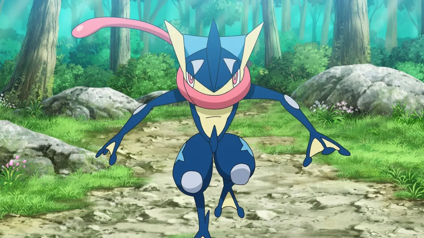 Greninja giveaway: exclusive for PokémonXP and world championships