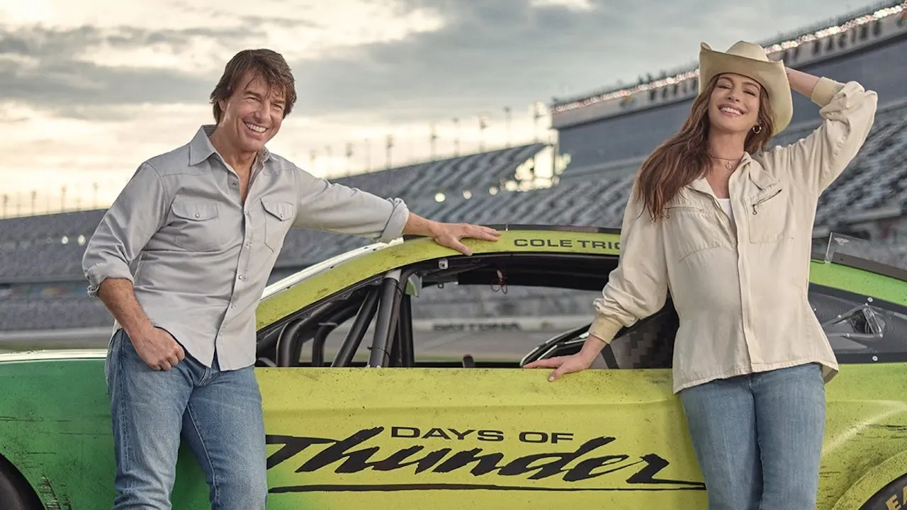 Days of Thunder sequel: what does this mean for players?