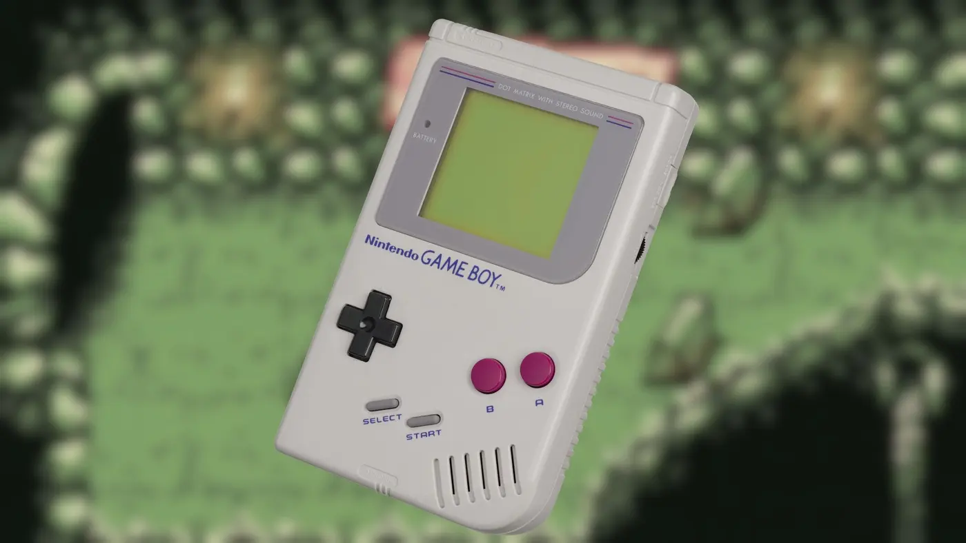 Stains of Decay: the dark RPG for Game Boy you won’t want to miss