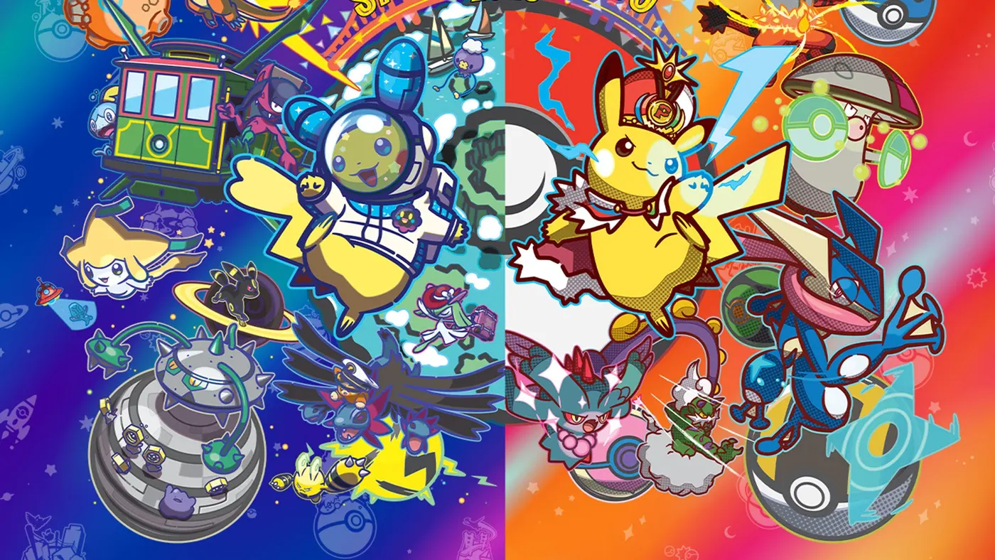 PokémonXP: a unique experience for Pokémon fans