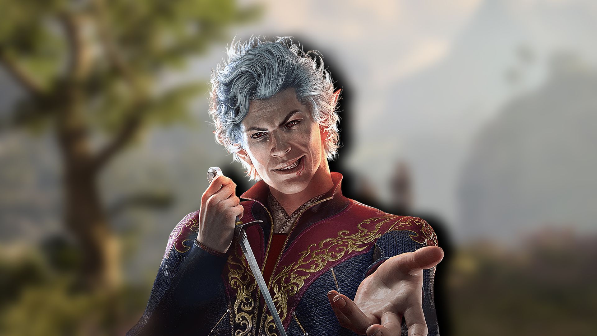 Baldur's Gate 3: Astarion gets six hours of new content and a novel