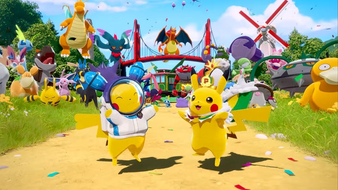 Pokémon Wereldkampioenschappen 2026: Nieuwe Film en Evenementen in Singapore