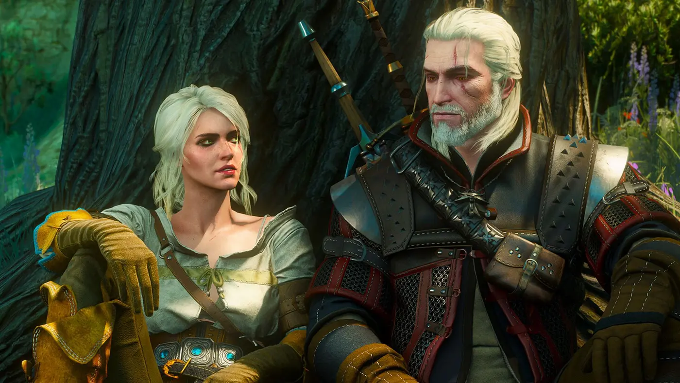 The Witcher 3 verlaat Game Pass, gratis remaster in 2026