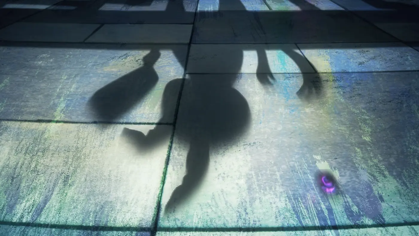 Pokémon: Wild Card - the first TCG film in the franchise with Mimikyu