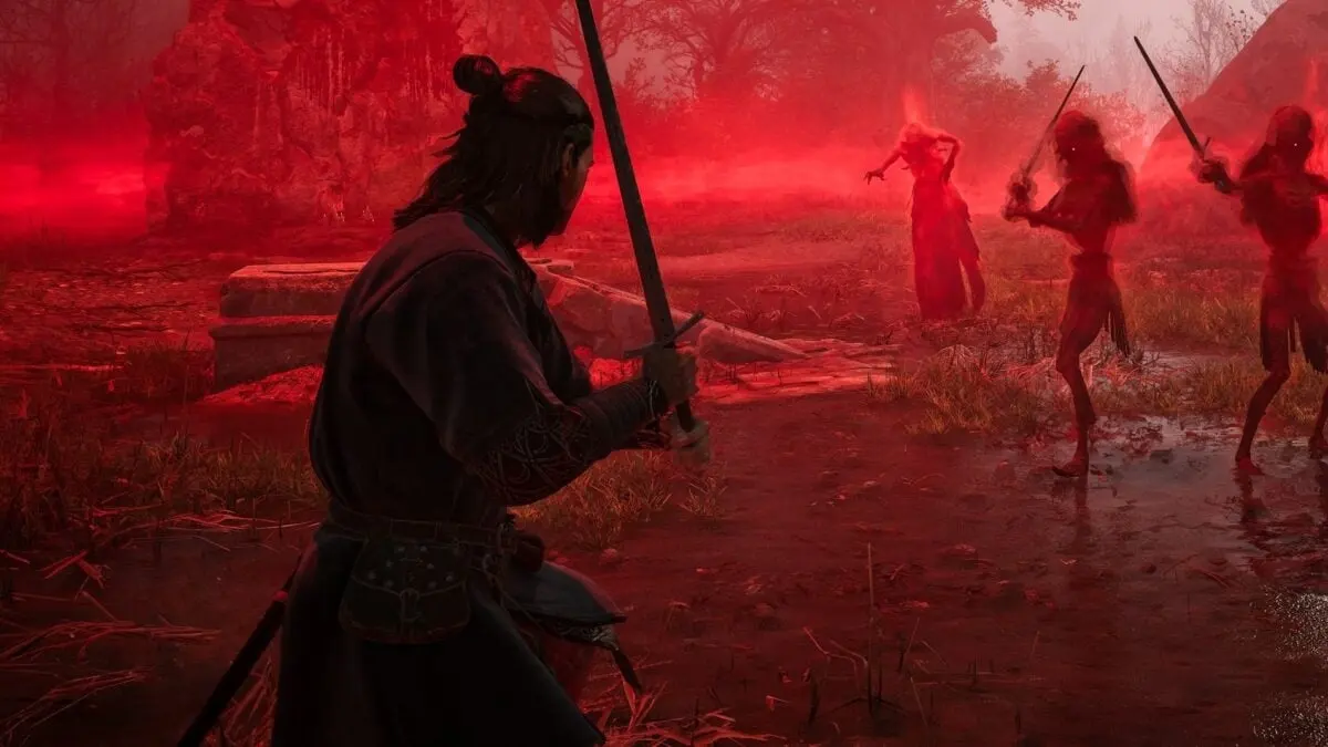 The Blood of Dawnwalker: an in-depth RPG experience with vampires