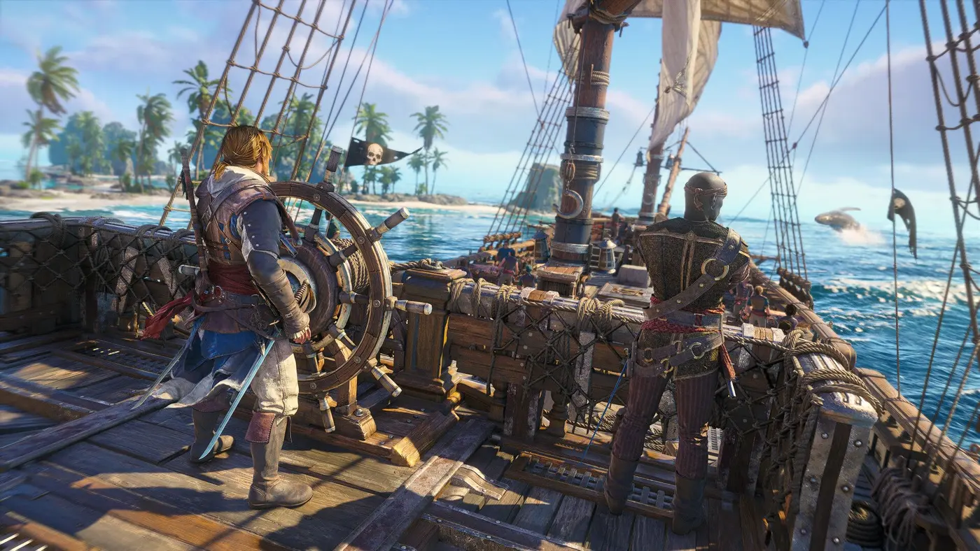 Assassin's Creed Black Flag Resynced update 1.0.7: what you need to know