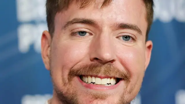 Lawsuit against MrBeast's company over sexual harassment