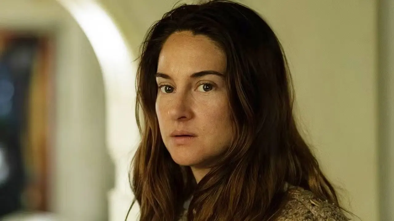 Shailene Woodley and the missed chance as Mary Jane in The Amazing Spider-Man 2