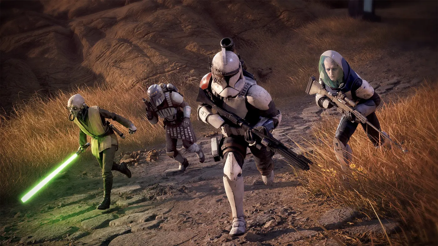 Star Wars Zero Company: Personeelsproblemen en juridische strijd bedreigen de toekomst van Bit Reactor