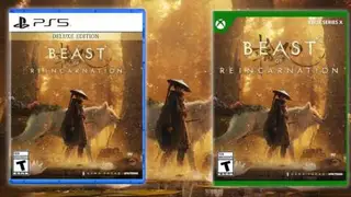 Beast of Reincarnation: new action-RPG from Game Freak
