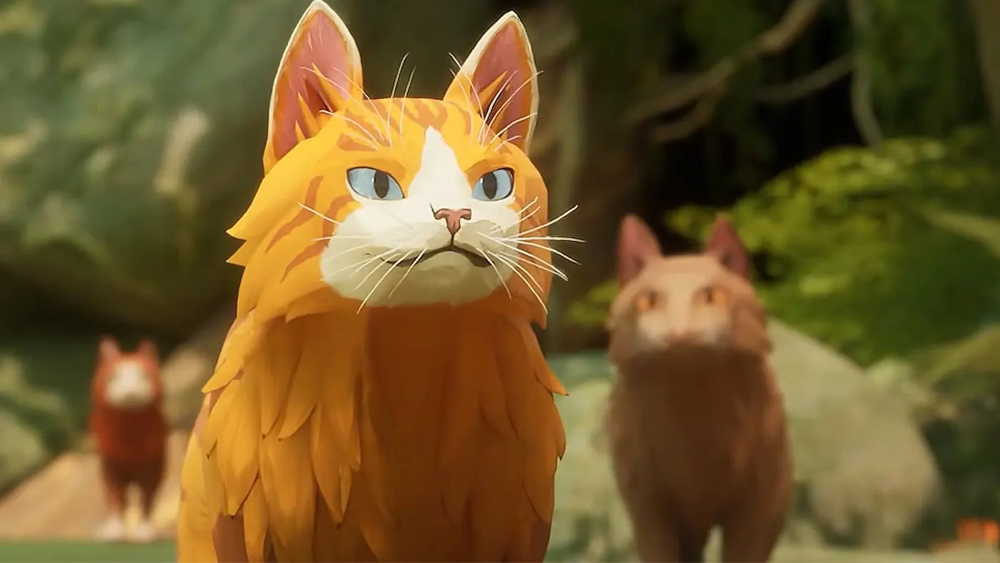 Warrior Cats: Clans of the Forest - release, gameplay and more