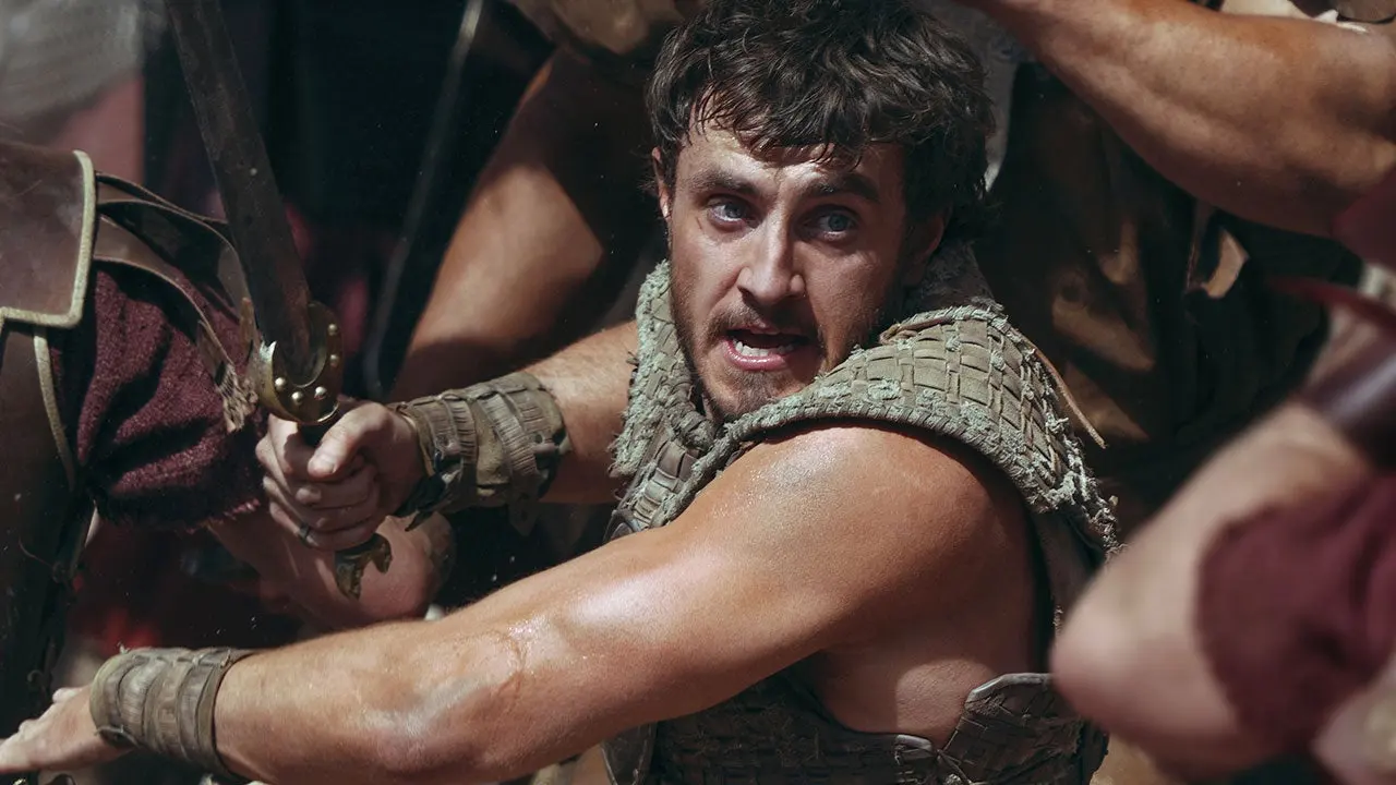 Ridley Scott's Gladiator II: box office, actors and future projects