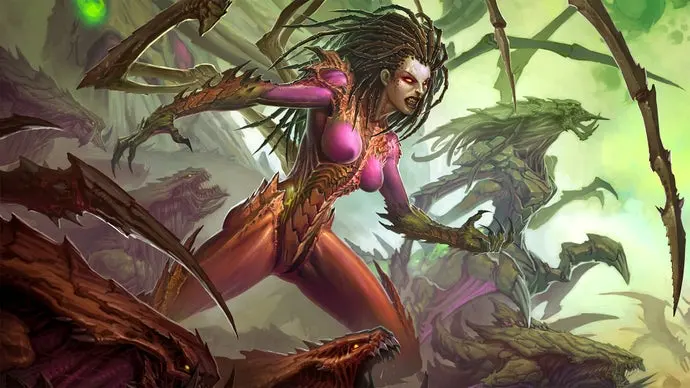 Nexon and Blizzard may be working together on a StarCraft sequel