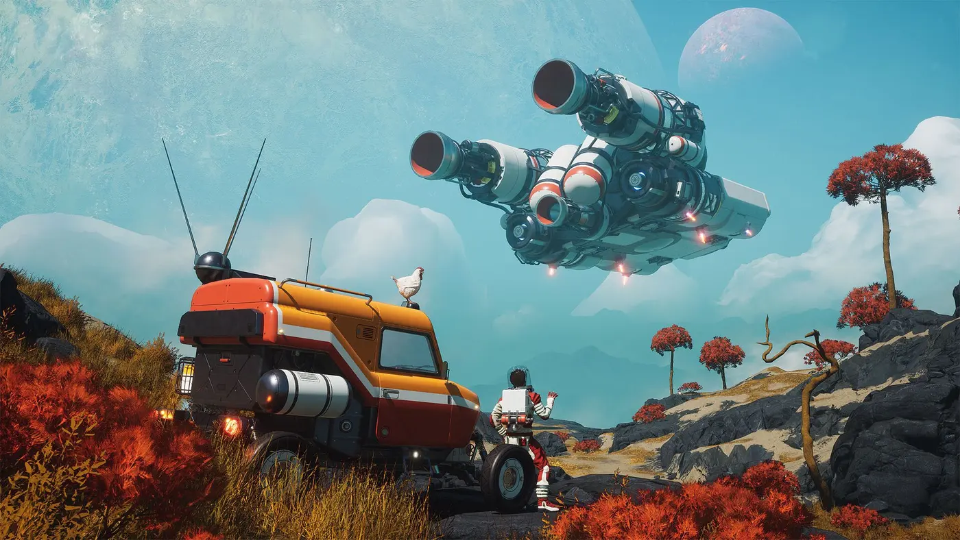 Breathedge 2: successful early access and player reactions